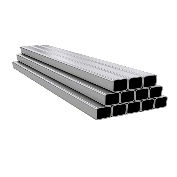 Трубы из нержавеющей стали AISI 201 профильные