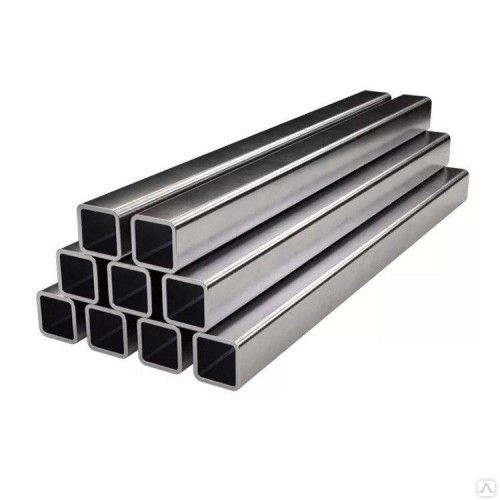 Трубы из нержавеющей стали AISI 304 профильные