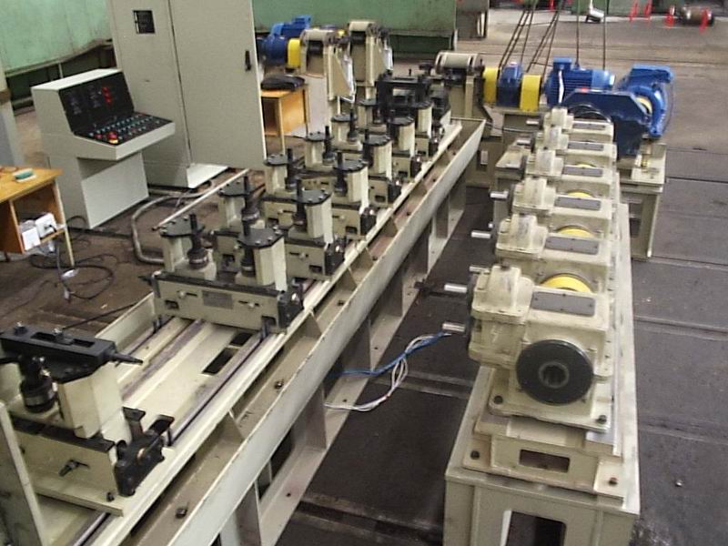 Валки для формования труб